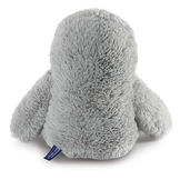 18" Oh So Soft Sloth - Back view of seated gray 18" Sloth image number 4