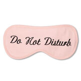 Eyemask - Do Not Disturb - Pink image number 0