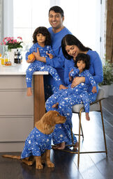 WISH Family Pajamas image number 1
