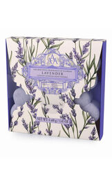 Lavender Luxury Bath Fizzers image number 0
