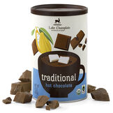 Hot Chocolate - 16 oz container of hot cocoa made by Lake Champlain Chocolate image number 0