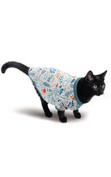 Garden Party Cats Pajamas image number 2