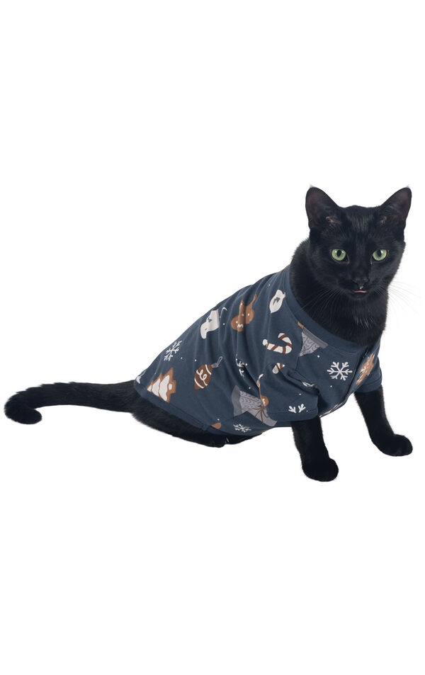 Sweet Comforts Cat Pajamas image number 0