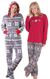 Nordic Hoodie-Footie™ & Nordic Women's Pajamas