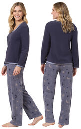 Snuggle Fleece Pajamas image number 2