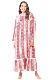 Dorothy Flannel Nightgown image number 2