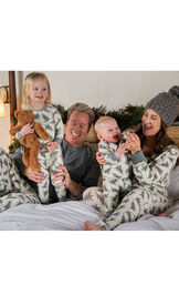Balsam & Pine Matching Family Pajamas image number 3