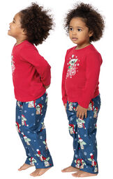 Baby Yoda Girls Pajamas by Munki Munki&reg; image number 1