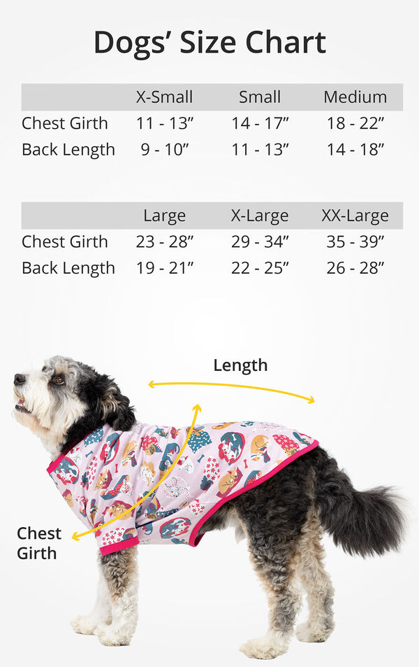 Dog Tired Boyfriend Matching Pet and Owner Pajamas image number 2