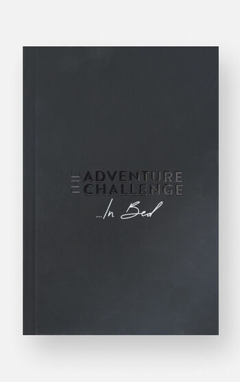 The Adventure Challenge "In Bed" Satin Gift Set