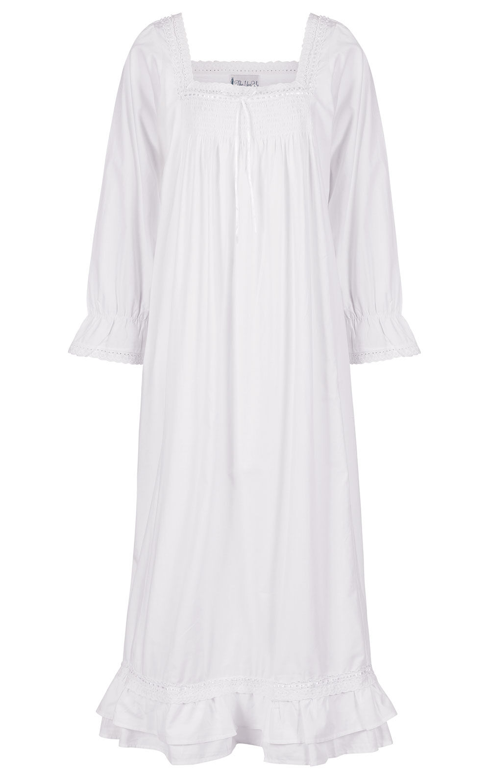 Victorian Nightgown, Nightdress, Pajamas, Robes