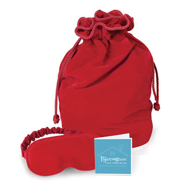 Red Velvet Gift Bag image number 0