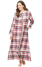 Dorothy Flannel Nightgown image number 1