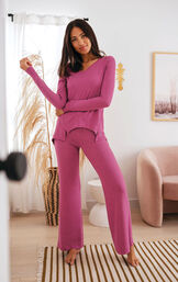 Eversoft Fleece Pajamas image number 3