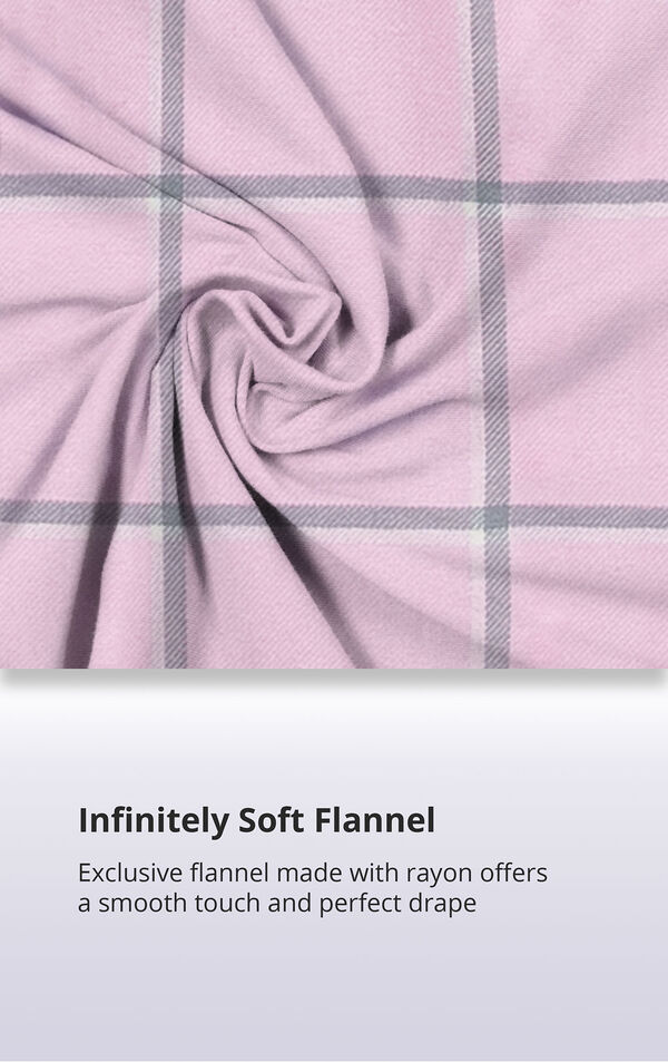 World's Softest Flannel Pajamas image number 4