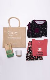 Coffee Before Wine Gift Box image number 0