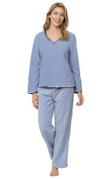Snuggle Fleece Pajamas image number 0