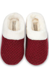 Addison Meadow Fuzzy Fur Slippers image number 8