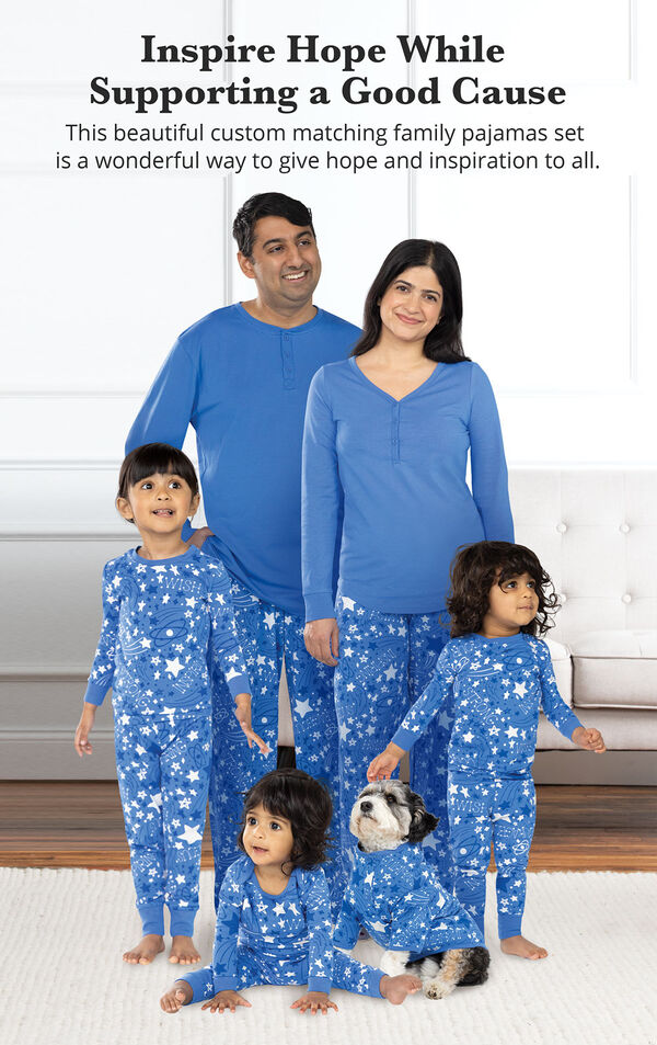 WISH Family Pajamas image number 2