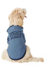 "Cuddle Buddy" Dog Pajamas image number 1