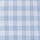 Blue Gingham Fabric Swatch