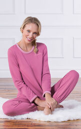 World's Softest Jogger Pajamas image number 3
