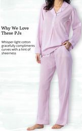 Addison Meadow Summer Pullover PJs image number 2