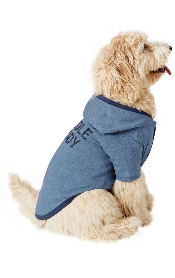 Relaxed & Cuddle Buddy Hoodie Matching Pet & Owner PJs