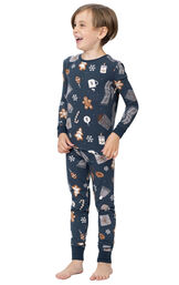 Sweet Comforts Boys Pajamas image number 0