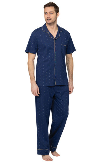 Men's Flannel Pajamas Sets & Flannel Pants | PajamaGram