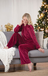 Tempting Touch Pajamas image number 4