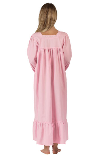 Violet Nightgown - Pink