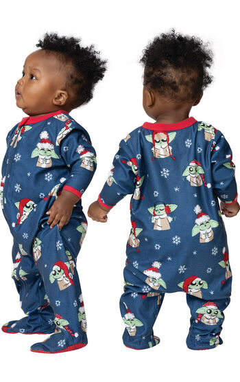 Baby Yoda Matching Family Pajamas by Munki Munki&reg;