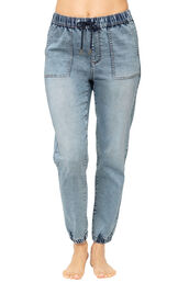 PajamaJeans&reg; - Jogger Jeans image number 0
