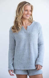 Cozy Escape Pullover image number 1