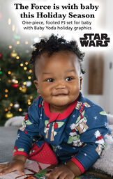 Baby Yoda Infant Pajamas by Munki Munki&reg; image number 2