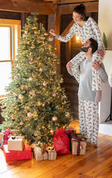 Balsam & Pine Matching Family Pajamas image number 2