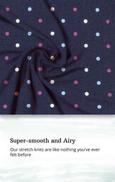 Super-smooth and Airy - our stretch knits are like nothing you've felt before image number 4