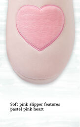 Heart Slippers image number 4