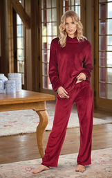 Tempting Touch Pajamas image number 3