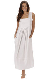 Rebecca Nightgown image number 0