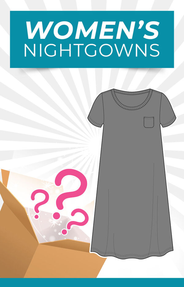 Overstock Women's Nightgowns image number 0