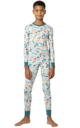 Garden Party Boys' Pajamas image number 0