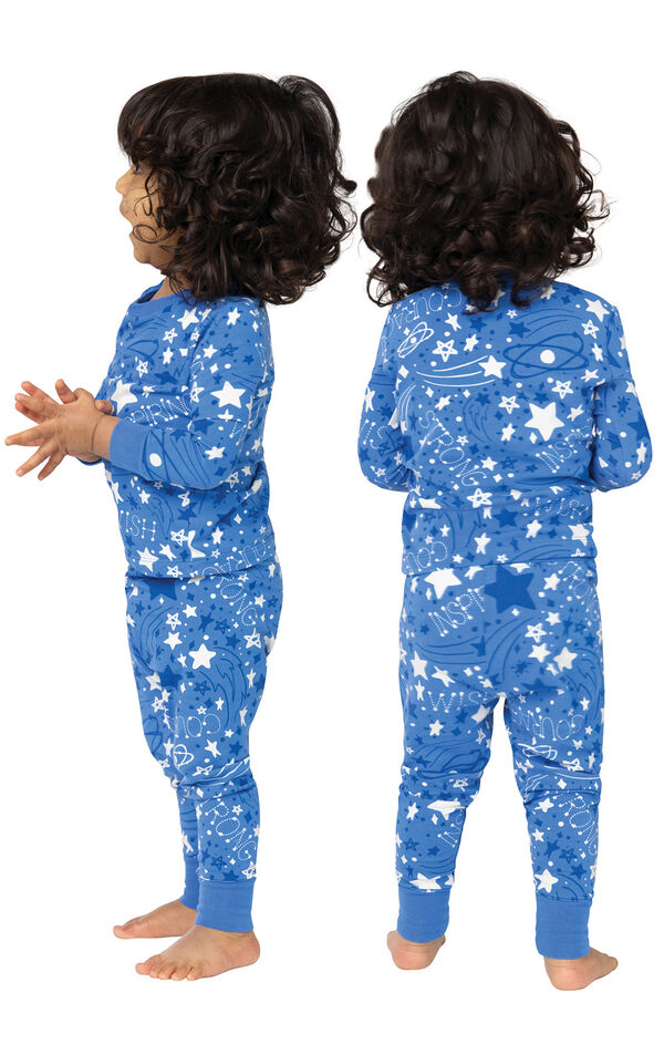 WISH Toddler Pajamas image number 2