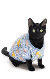 Countryside Gingham Cats Pajamas image number 0