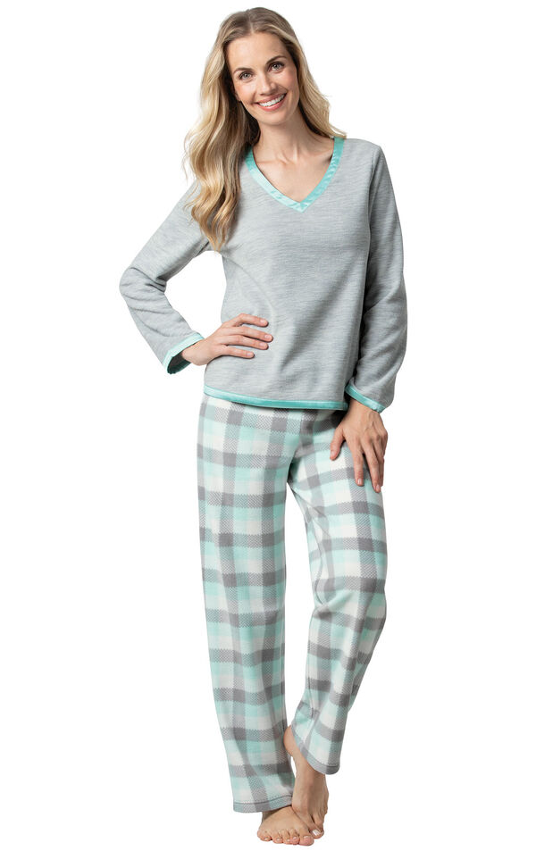 Snuggle Fleece Pajamas image number 0