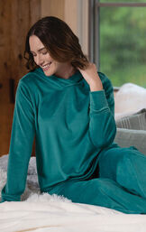 Tempting Touch Pajamas image number 1
