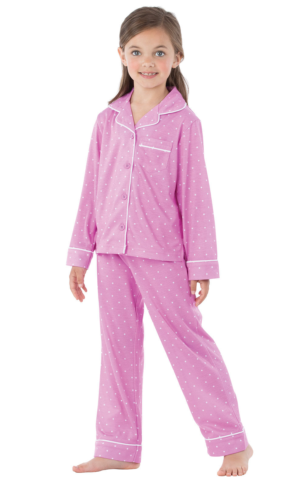 Kids Button Down Pajamas PajamaGram Pajamas for Kids
