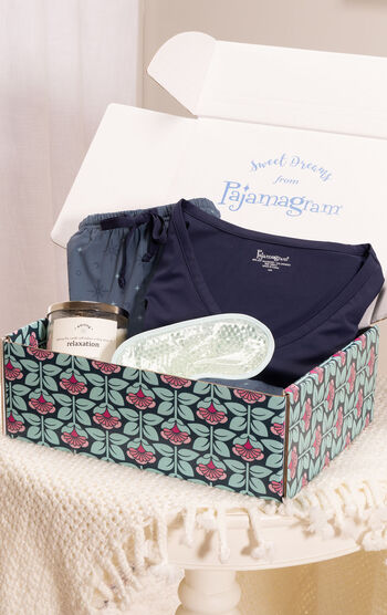 Cooling Pajama Gift Box