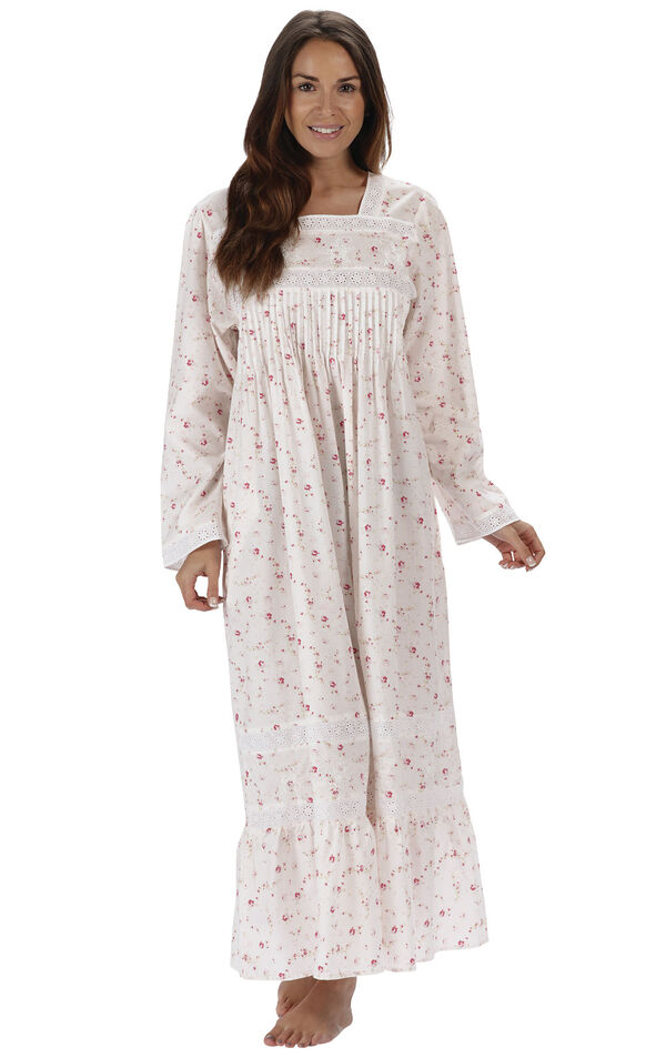 Violet Nightgown image number 0
